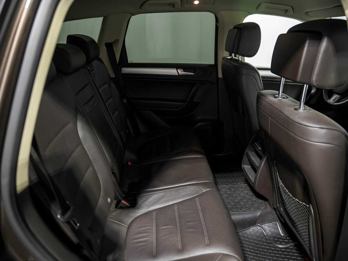 Купить Volkswagen Touareg, 2013, 127 425 км, фото №16