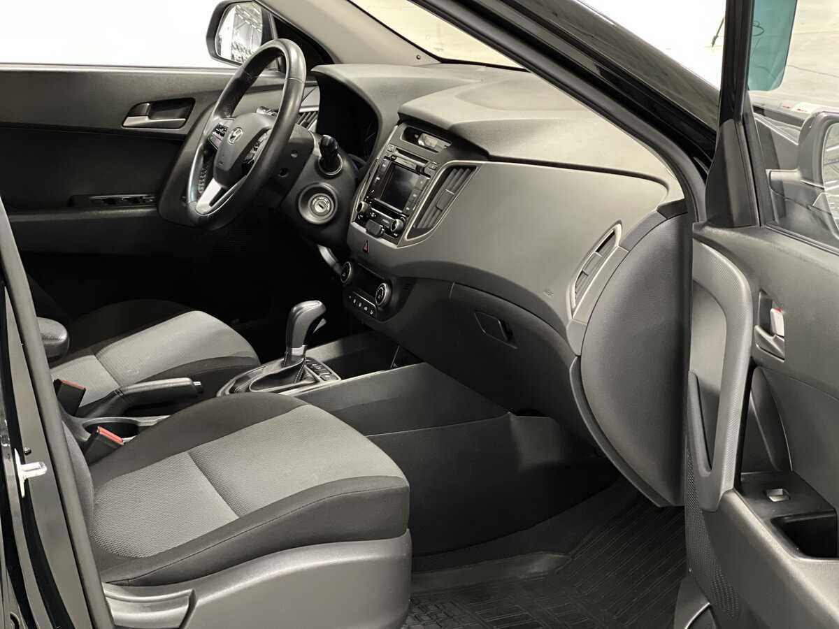 Купить Hyundai Creta, 2017, 76 423 км, фото №11