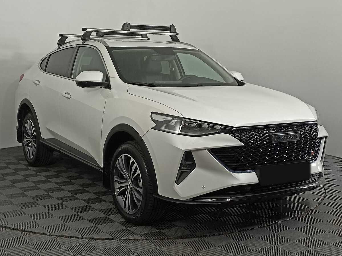 Haval F7x