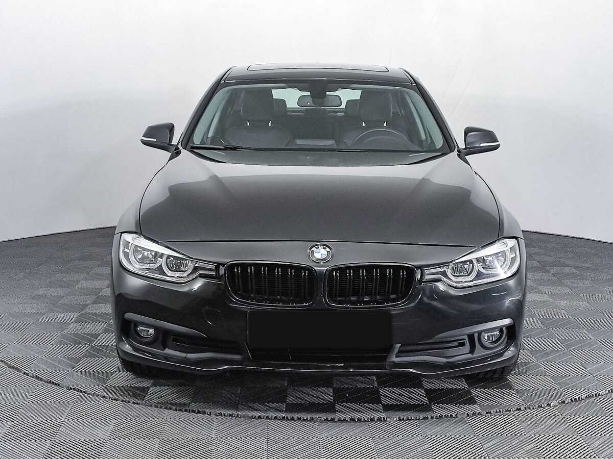 BMW 3 серии