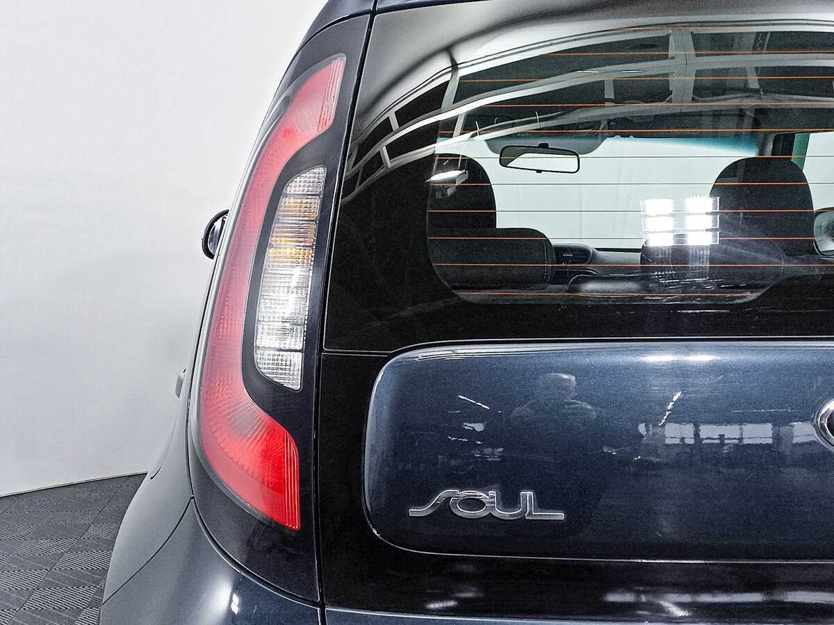 Купить Kia Soul, 2018, 101 970 км, фото №9