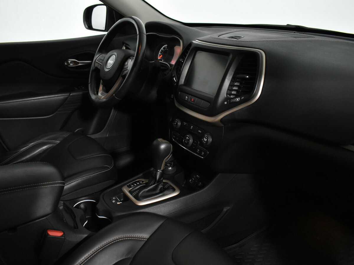 Купить Jeep Cherokee, 2014, 134 000 км, фото №10