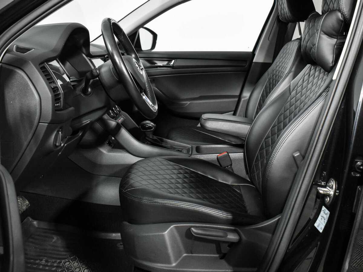Купить Skoda Kodiaq, 2019, 59 552 км, фото №8