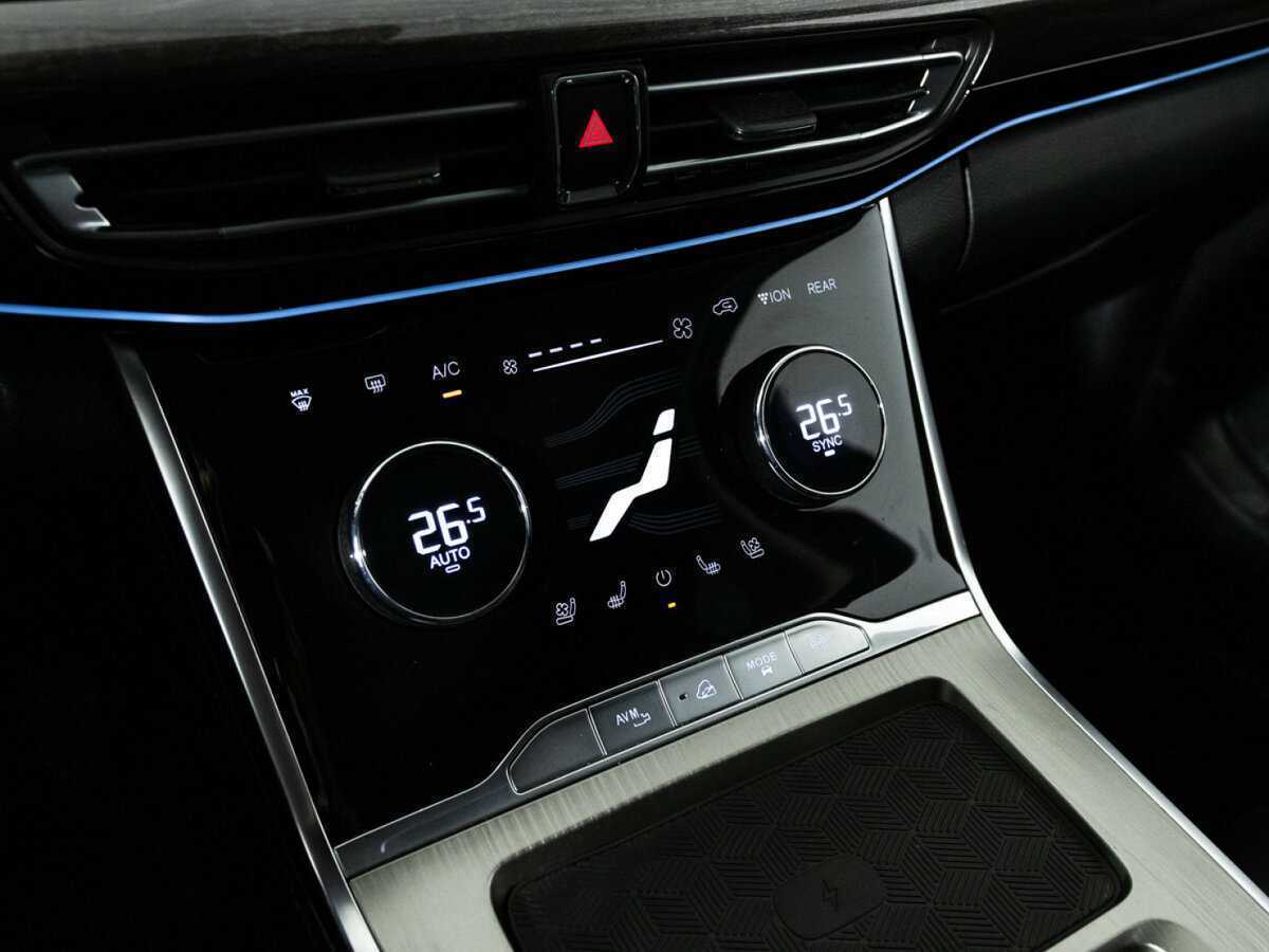 Купить Exeed VX, 2022, 56 955 км, фото №21