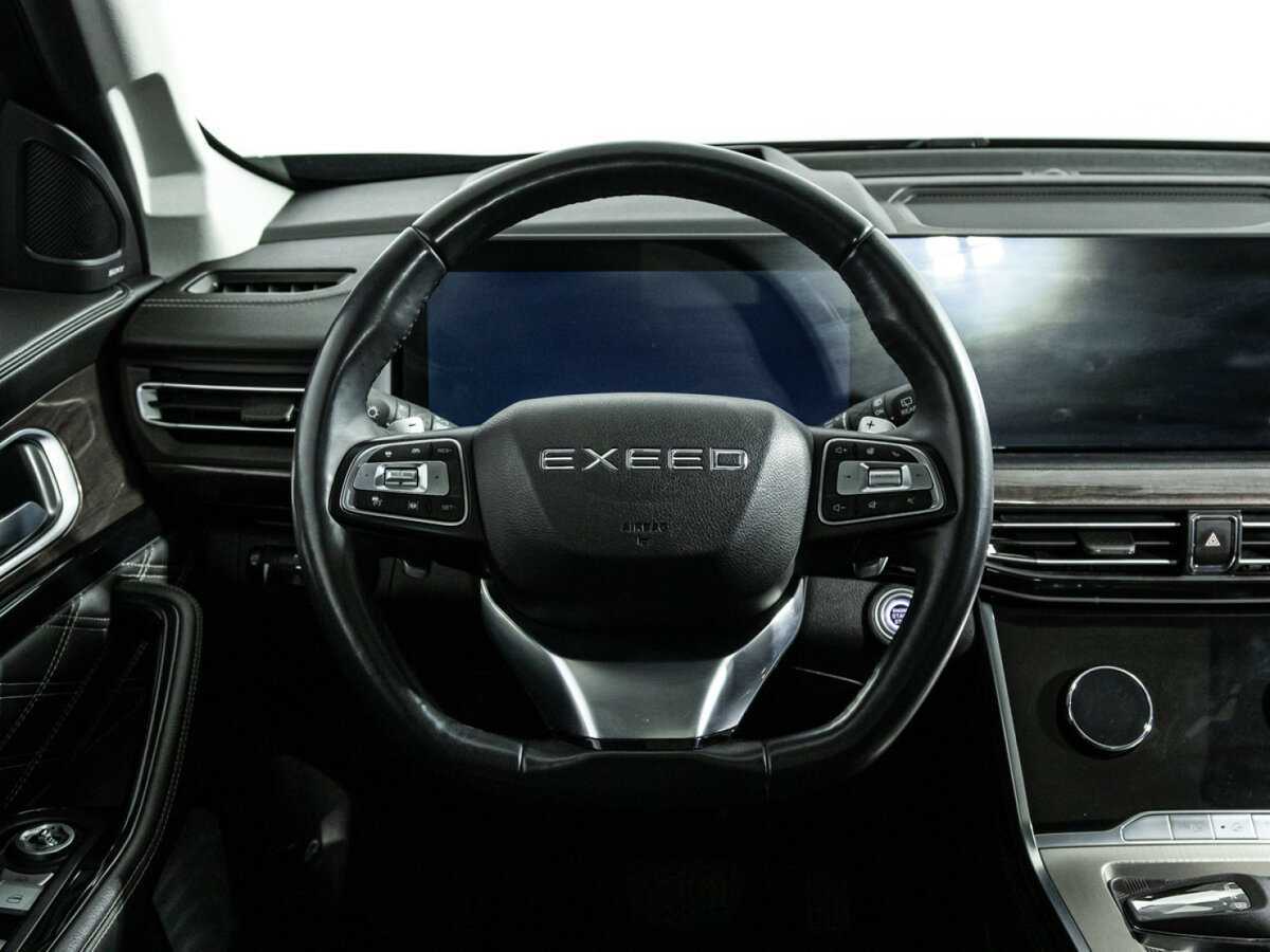 Купить Exeed VX, 2022, 56 955 км, фото №27