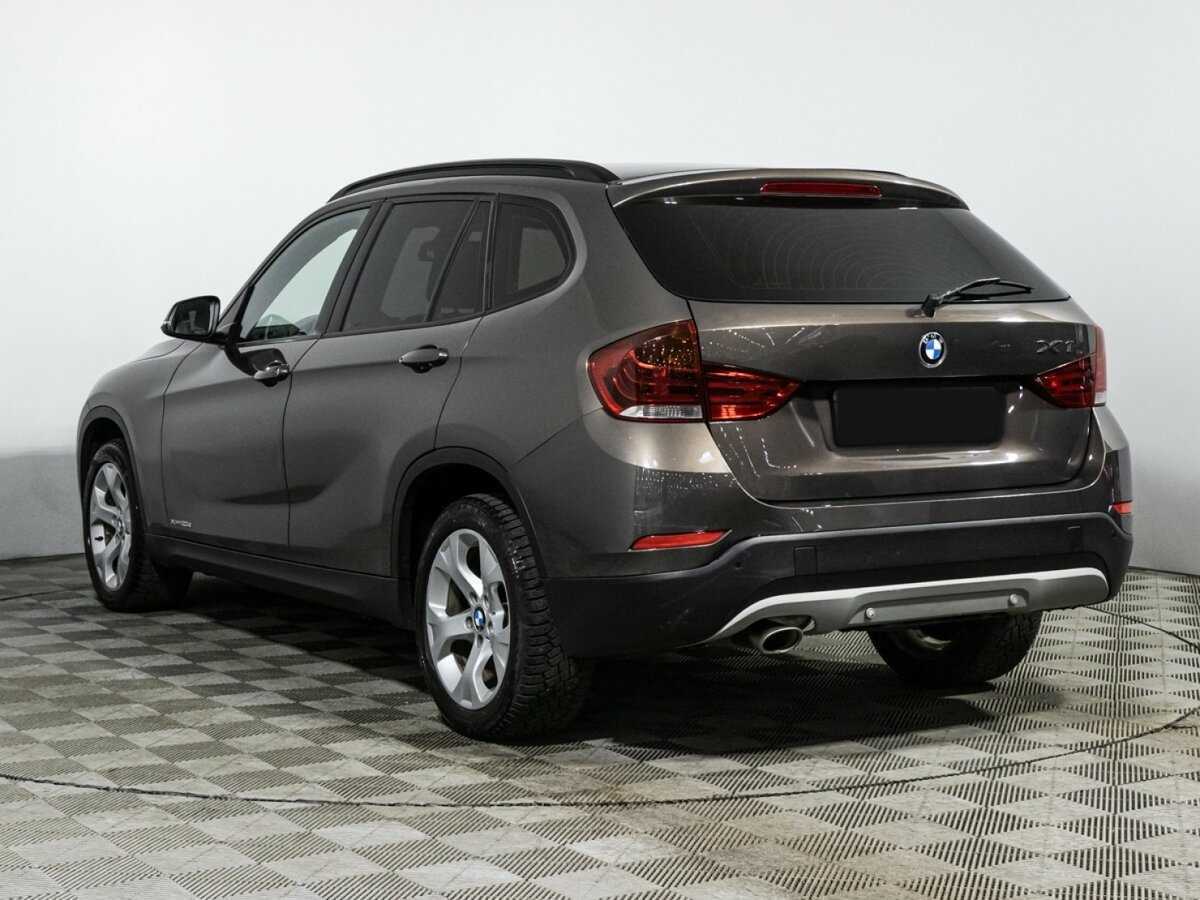 Купить BMW X1 20d, 2013, 139 952 км, фото №7