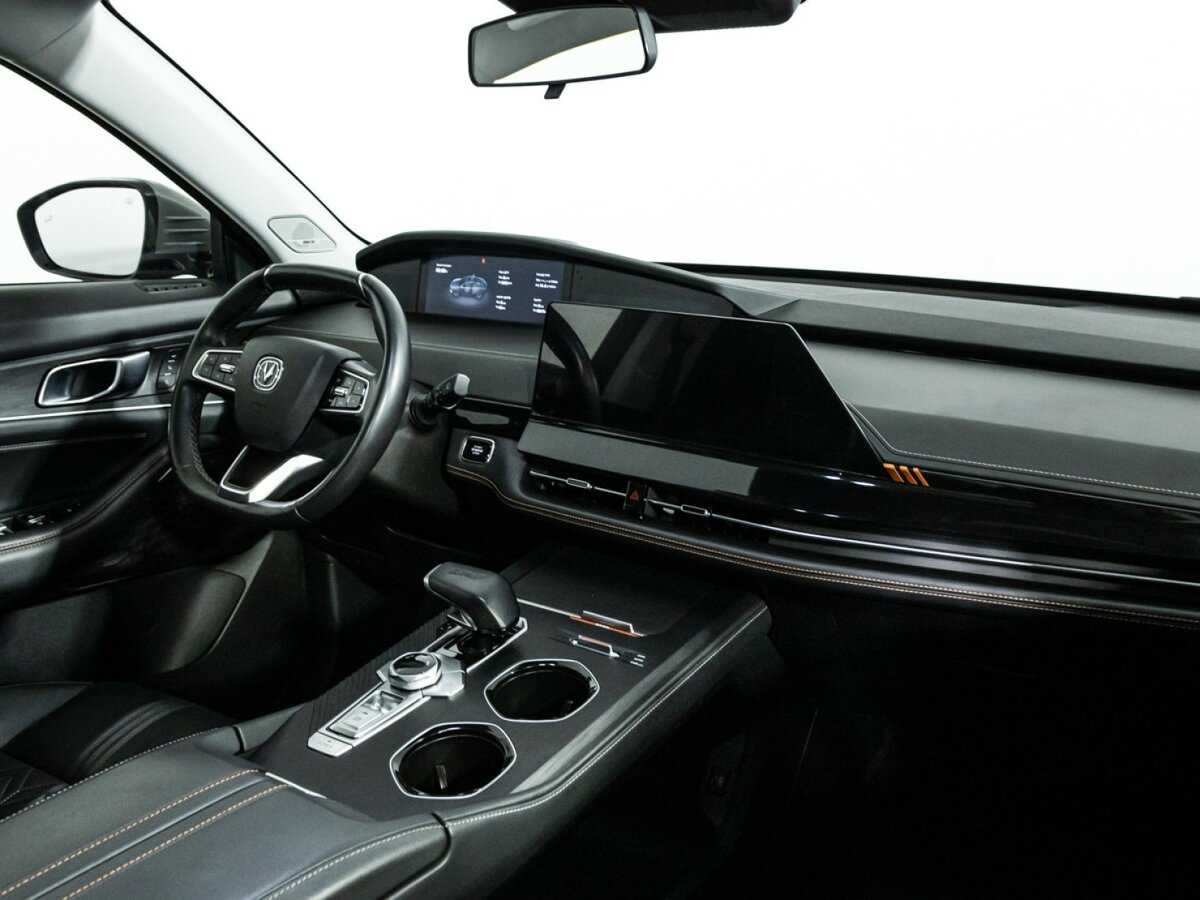 Купить Changan UNI-K, 2022, 48 673 км, фото №9