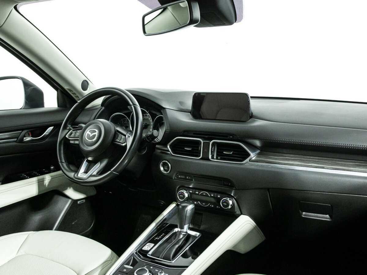 Купить Mazda CX-5, 2018, 99 852 км, фото №9