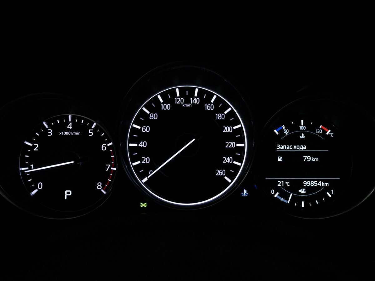 Купить Mazda CX-5, 2018, 99 852 км, фото №12