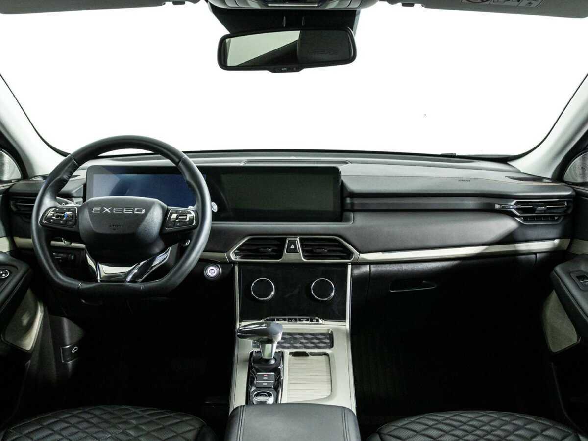 Купить Exeed TXL, 2022, 87 119 км, фото №10