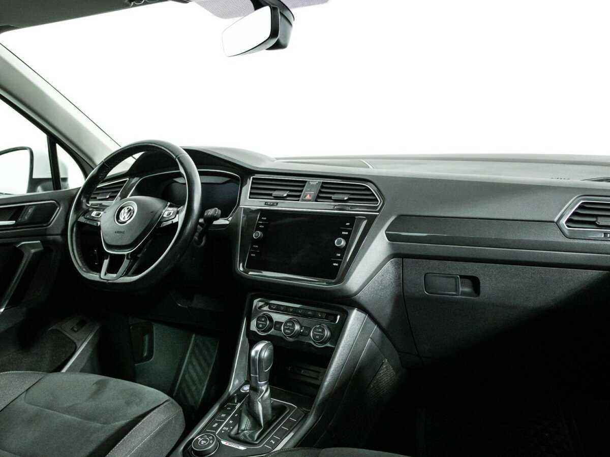 Купить Volkswagen Tiguan, 2017, 101 279 км, фото №8