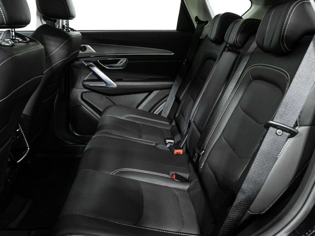 Купить Jetour X70 PLUS, 2025, 3 458 км, фото №10