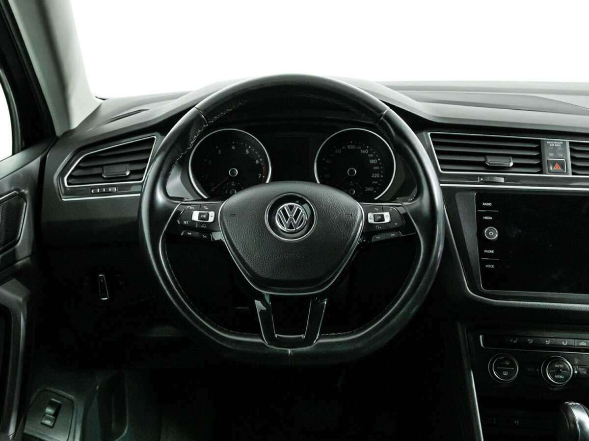 Купить Volkswagen Tiguan, 2017, 148 706 км, фото №21