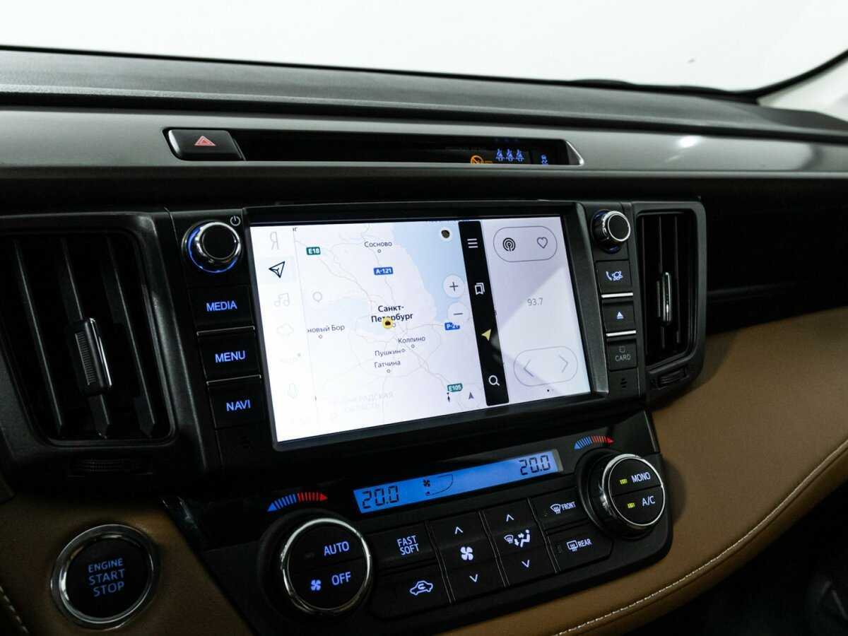 Купить Toyota RAV4, 2019, 109 973 км, фото №19