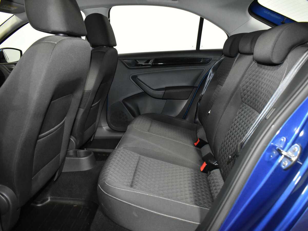Купить Skoda Rapid, 2018, 58 826 км, фото №20