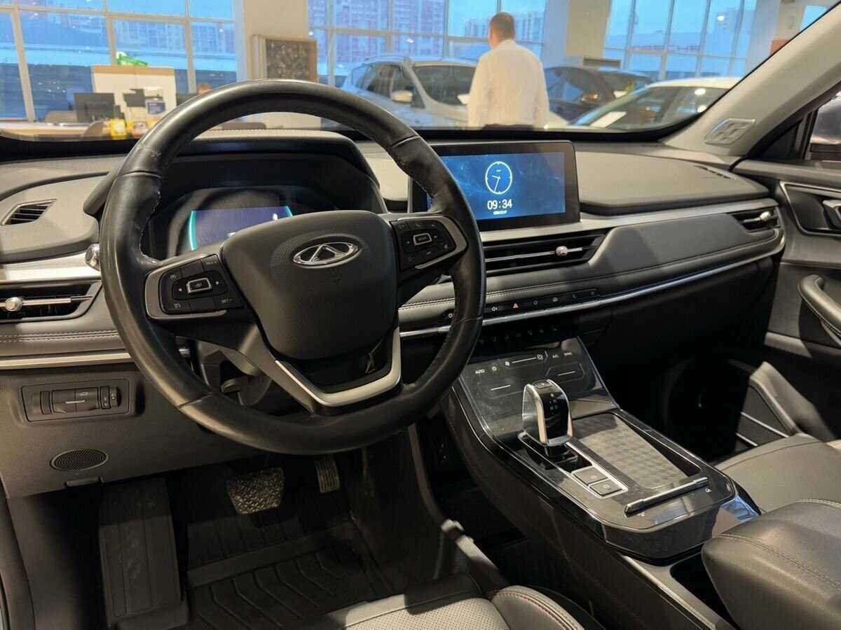 Купить Chery Tiggo 7 Pro, 2021, 59 560 км, фото №18