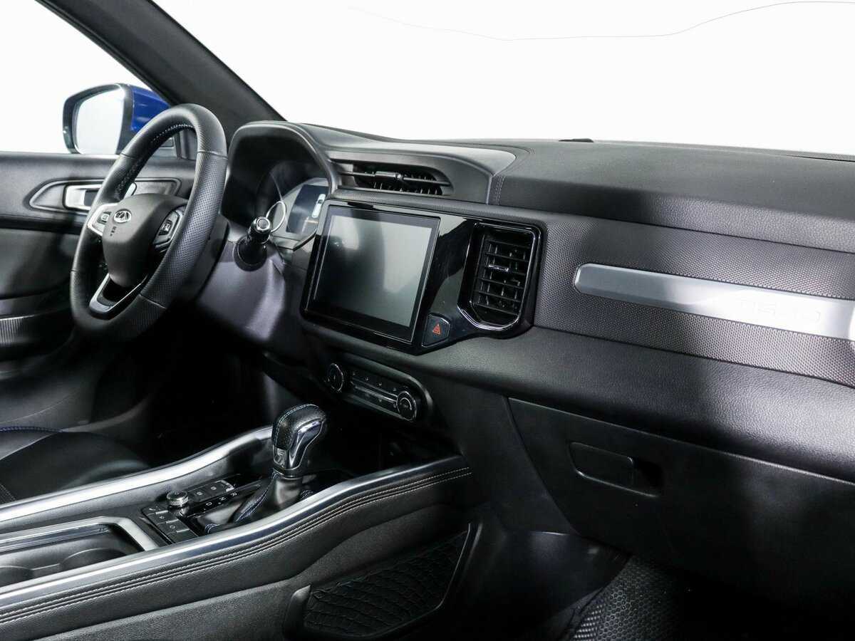 Купить Chery Tiggo 4, 2021, 73 458 км, фото №9