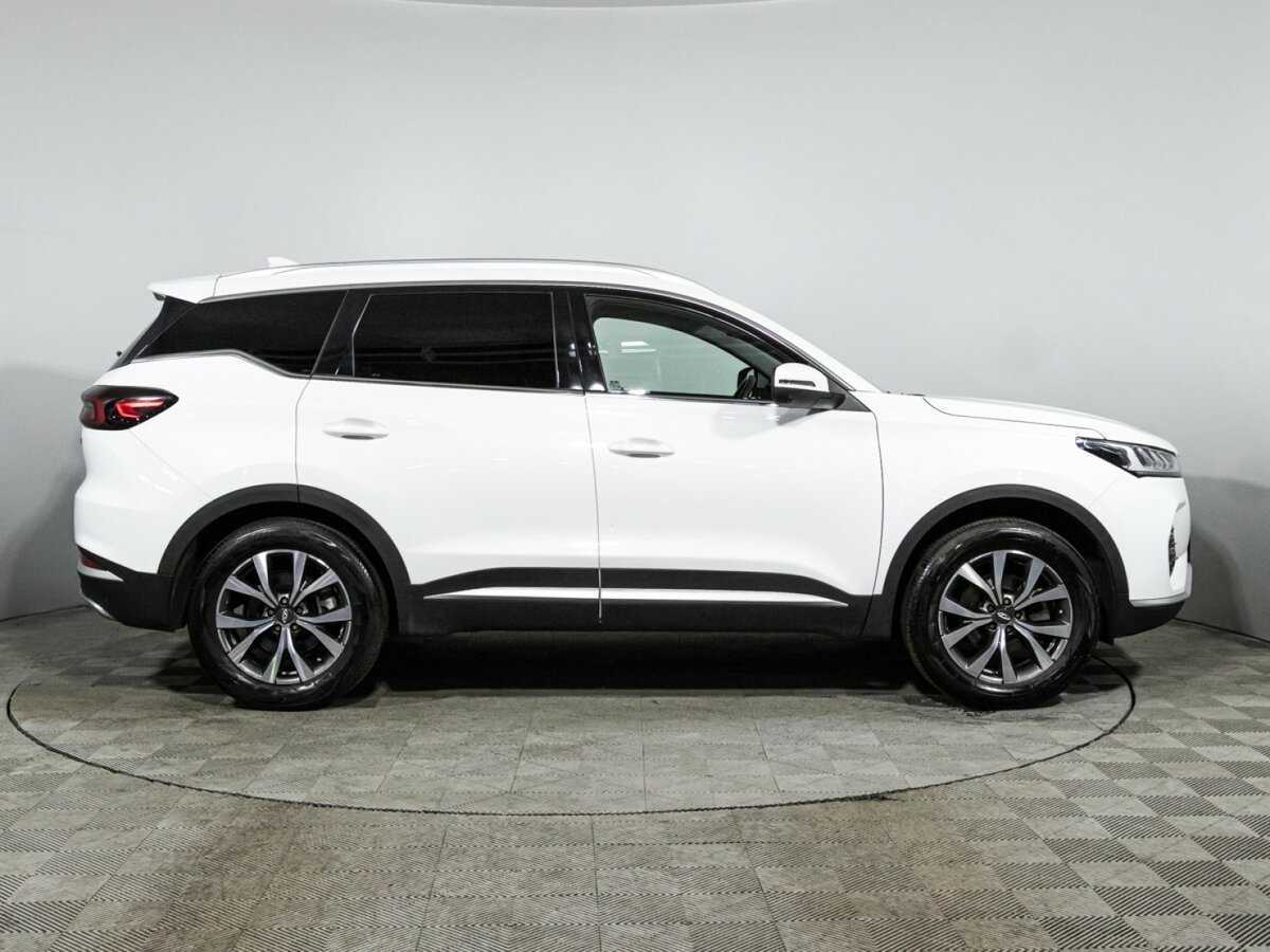 Купить Chery Tiggo 7 Pro, 2022, 30 100 км, фото №4