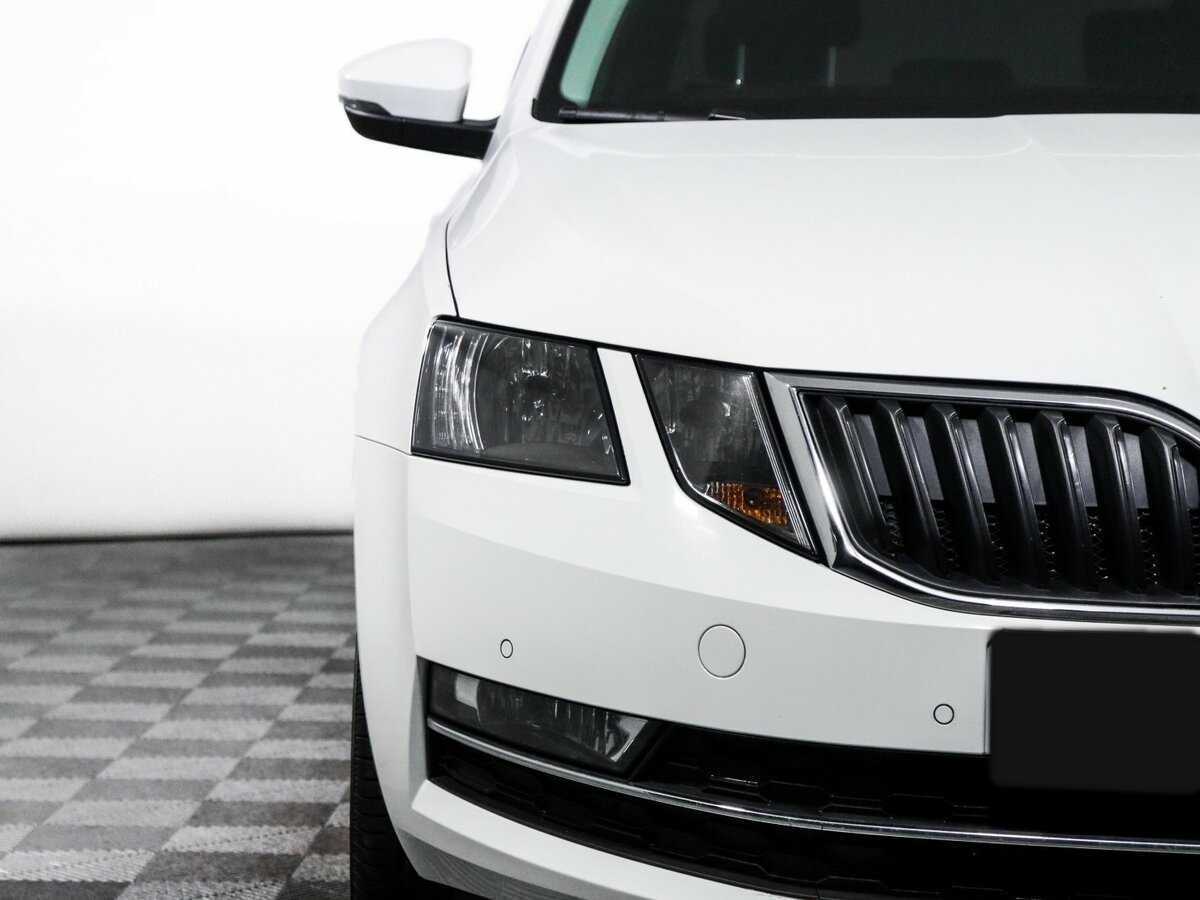 Купить Skoda Octavia, 2019, 62 500 км, фото №18