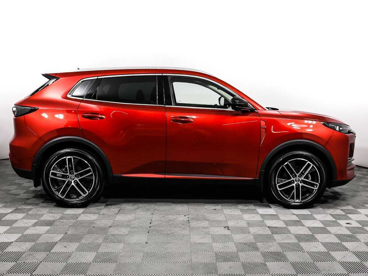 Купить Changan CS55 Plus, 2023, 23 000 км, фото №4