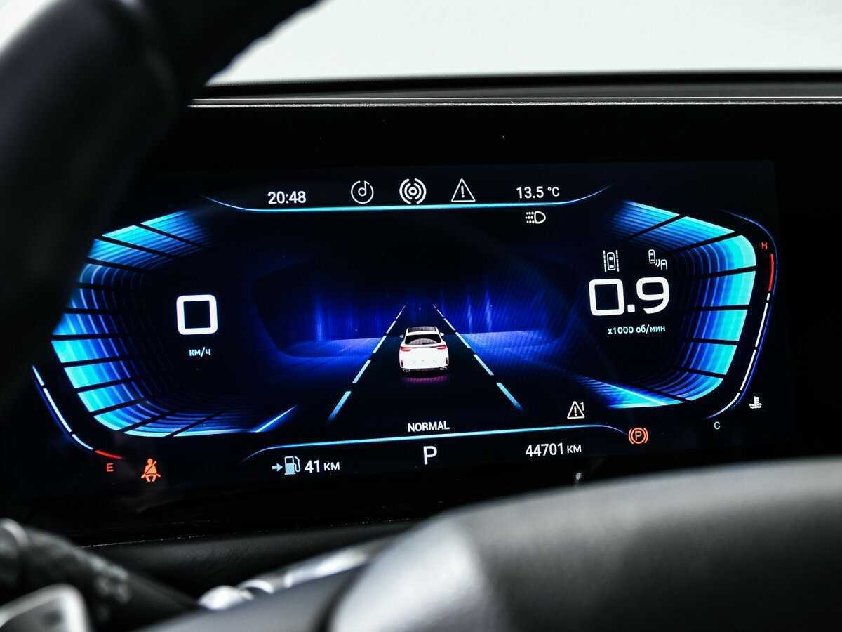 Купить Exeed TXL, 2022, 44 674 км, фото №10