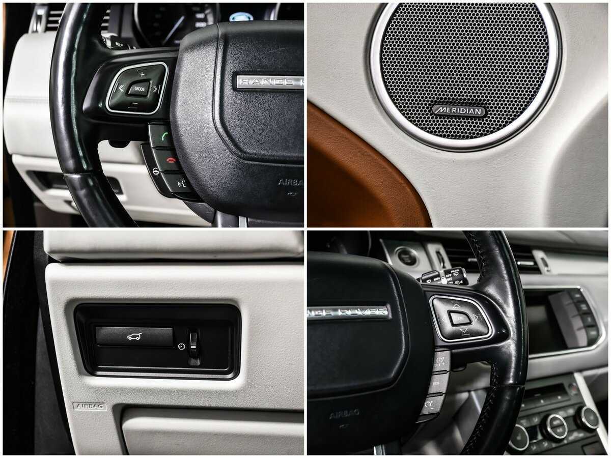 Купить Land Rover Range Rover Evoque 9-speed, 2014, 115 248 км, фото №15