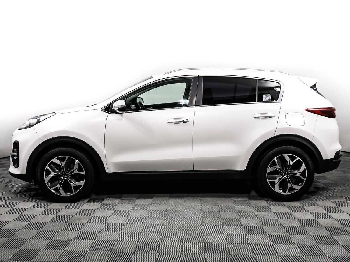 Купить Kia Sportage, 2019, 145 816 км, фото №7