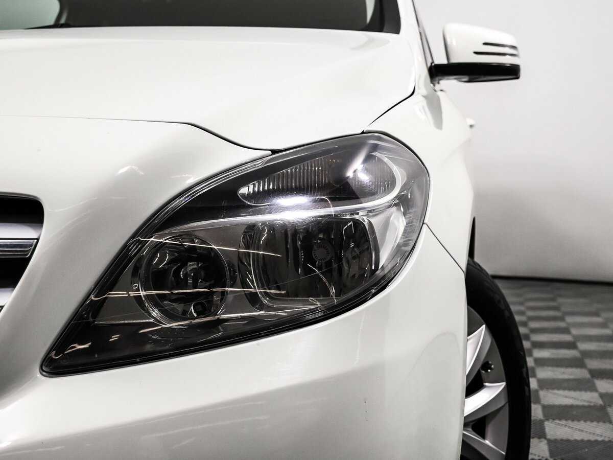 Купить Mercedes-Benz B-Класс 180, 2013, 109 237 км, фото №14