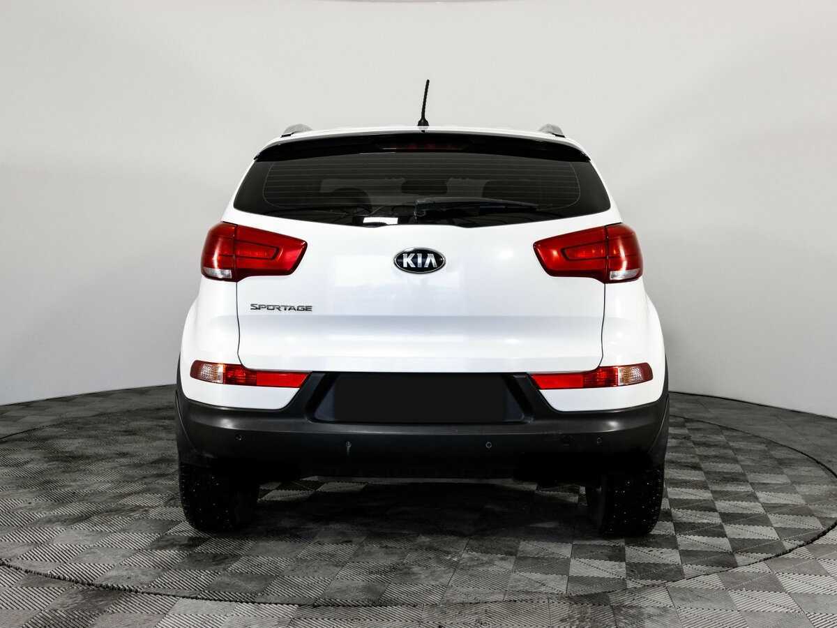 Купить Kia Sportage, 2015, 182 766 км, фото №5