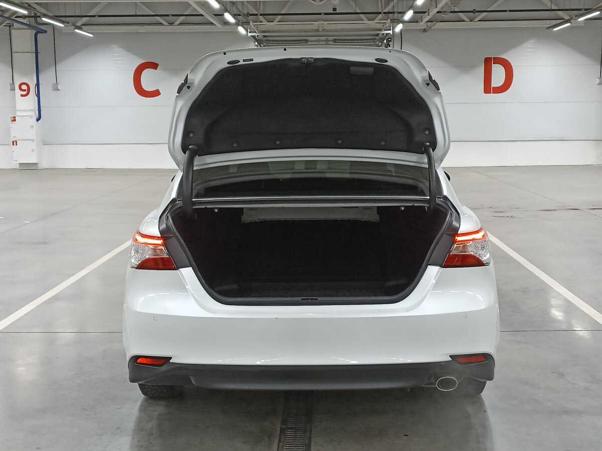 Купить Toyota Camry, 2019, 151 610 км, фото №10