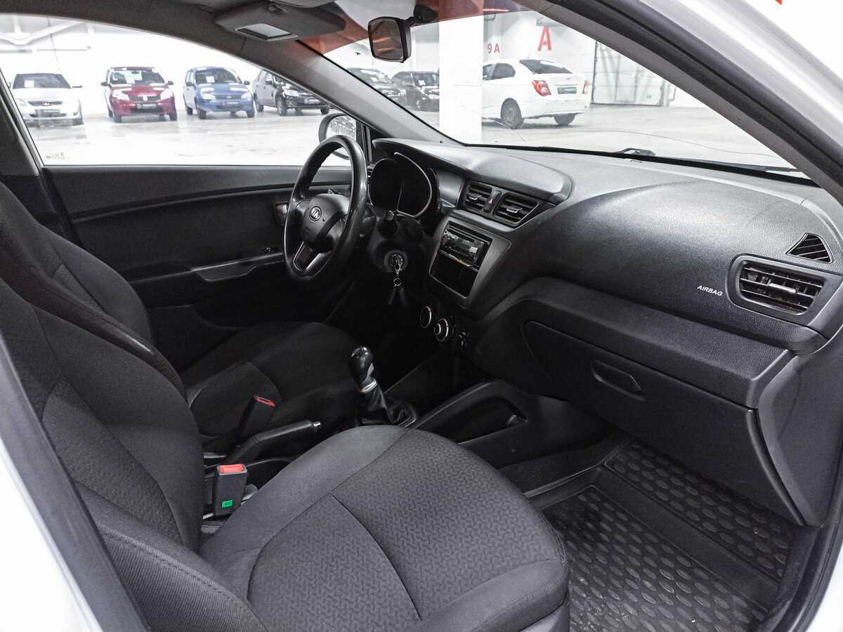Купить Kia Rio, 2014, 240 791 км, фото №11