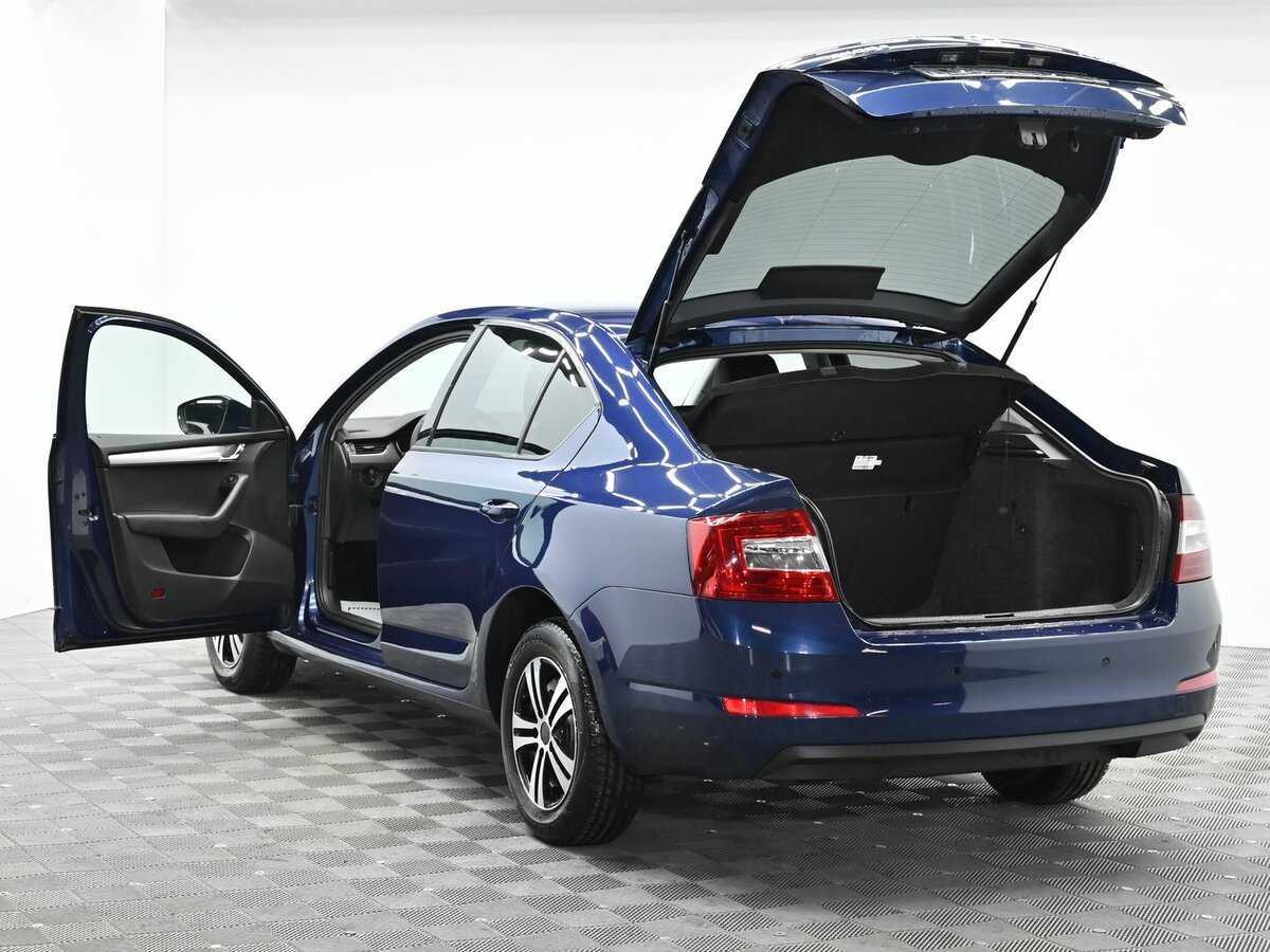 Купить Skoda Octavia, 2017, 174 000 км, фото №5
