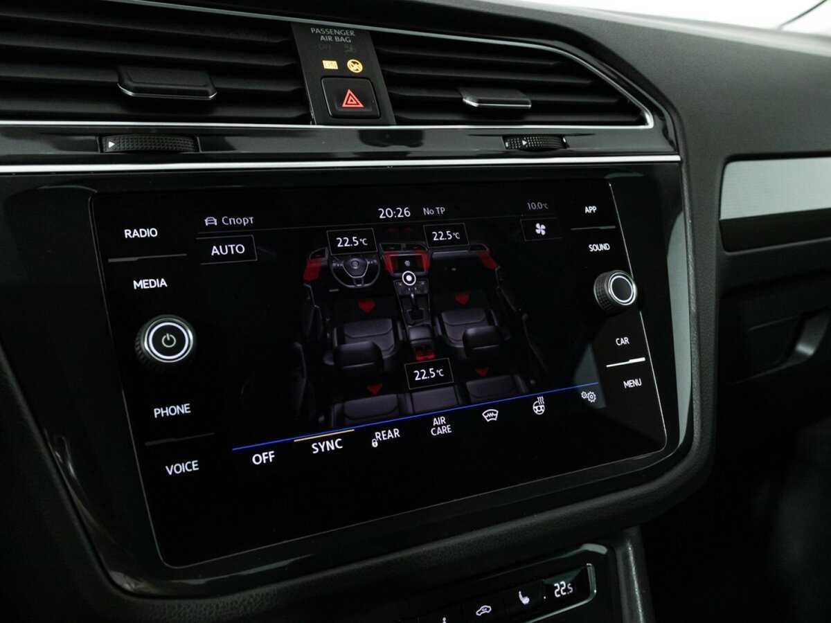 Купить Volkswagen Tiguan, 2018, 83 509 км, фото №19