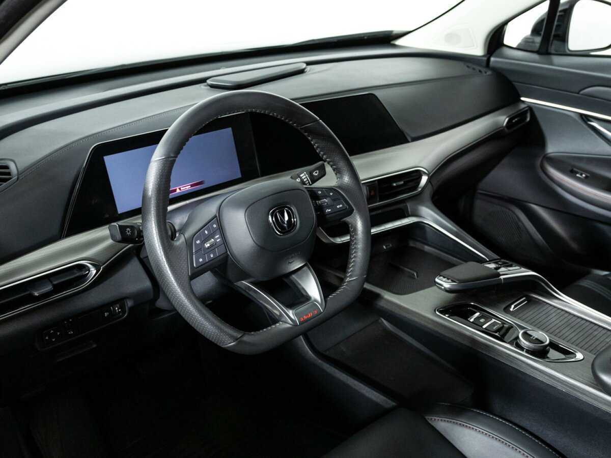 Купить Changan UNI-T, 2023, 23 545 км, фото №11