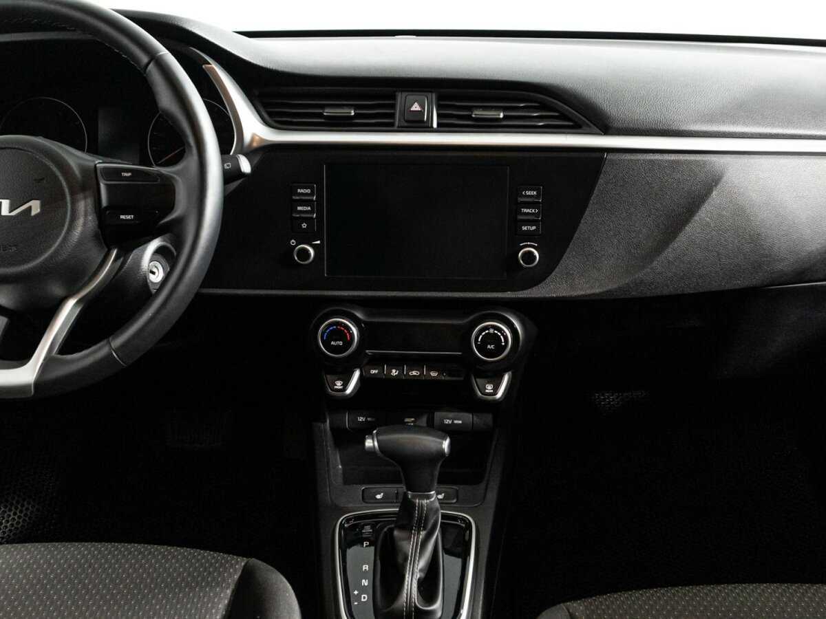 Купить Kia Rio X, 2022, 60 616 км, фото №14