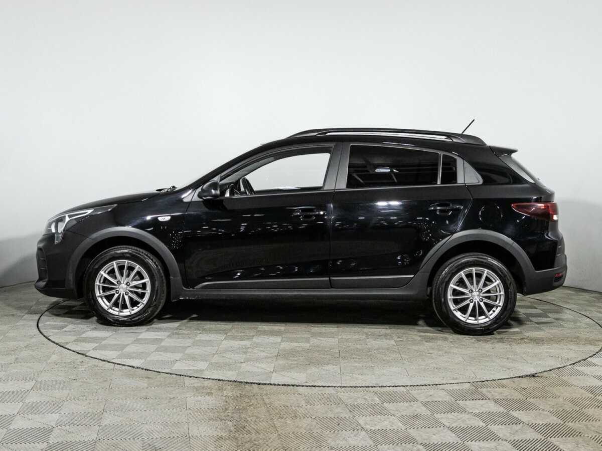 Купить Kia Rio X, 2021, 69 536 км, фото №9