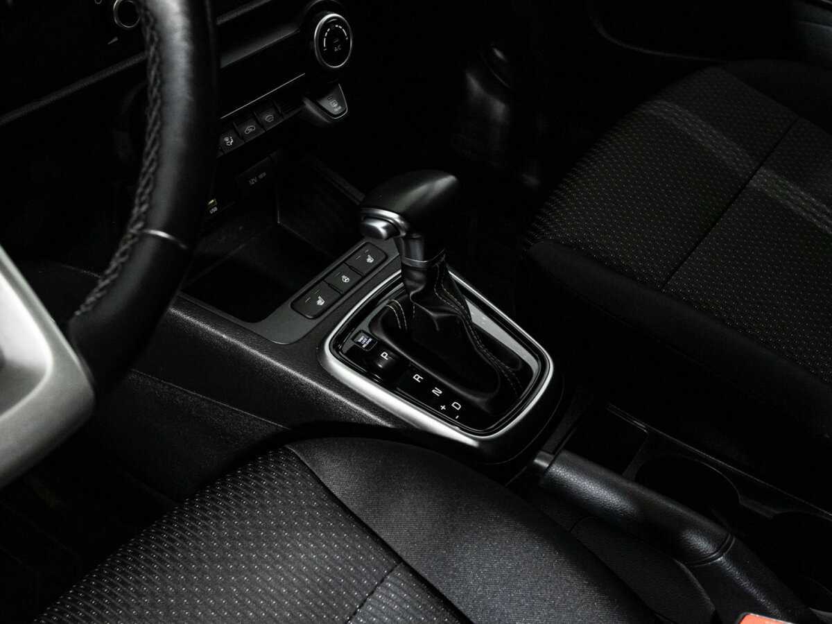 Купить Kia Rio X, 2021, 69 536 км, фото №19