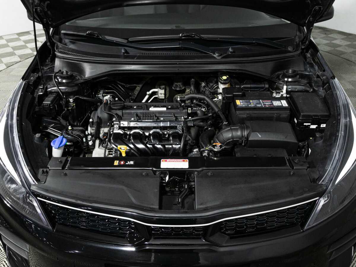Купить Kia Rio X, 2021, 69 536 км, фото №26