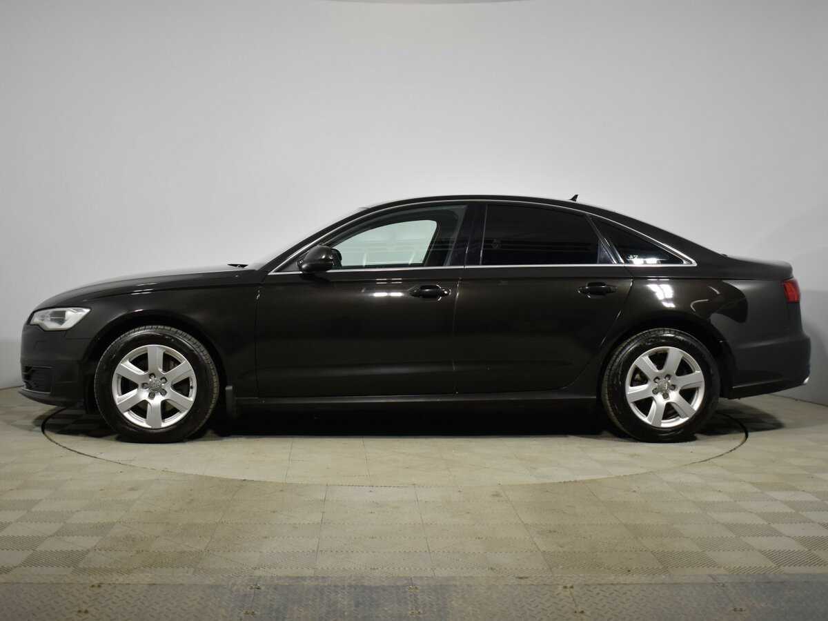 Купить Audi A6, 2016, 152 067 км, фото №8