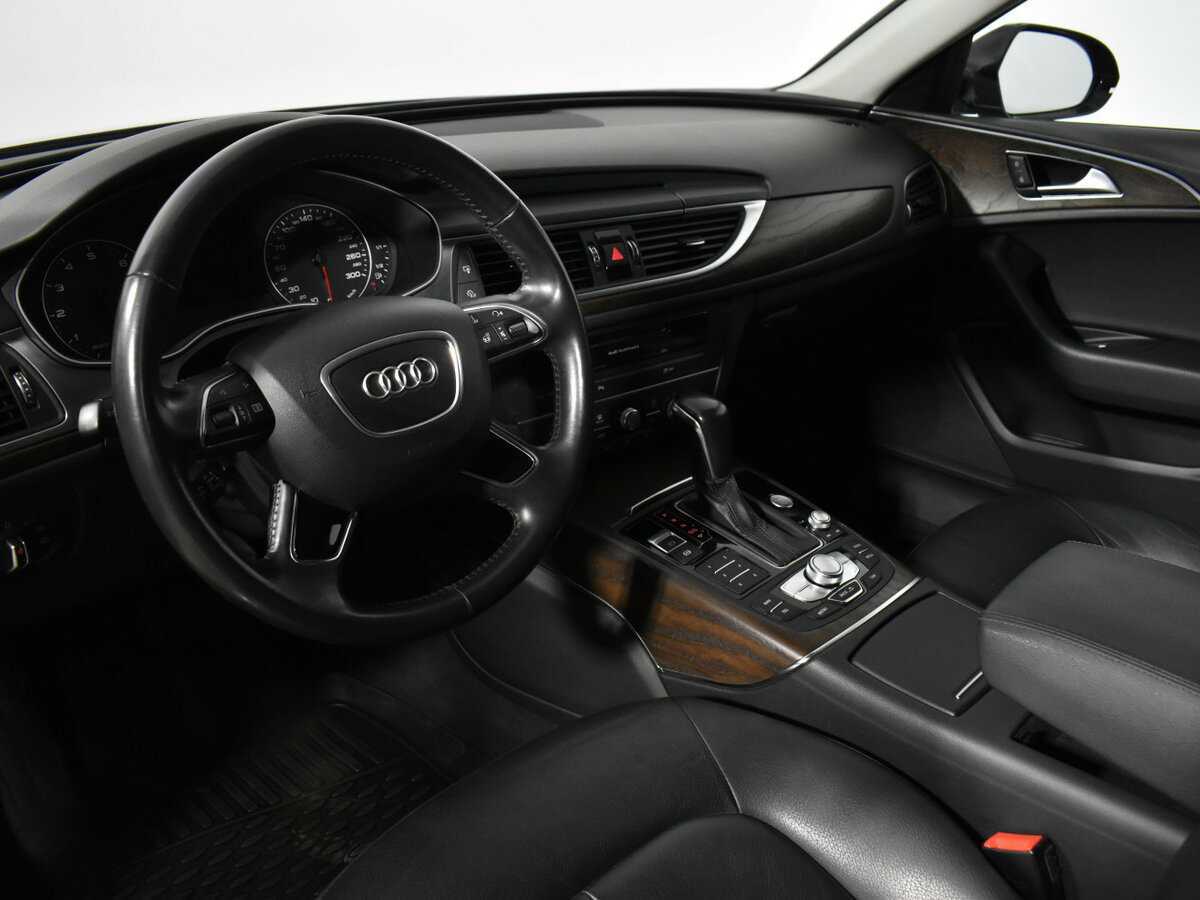Купить Audi A6, 2016, 152 067 км, фото №9
