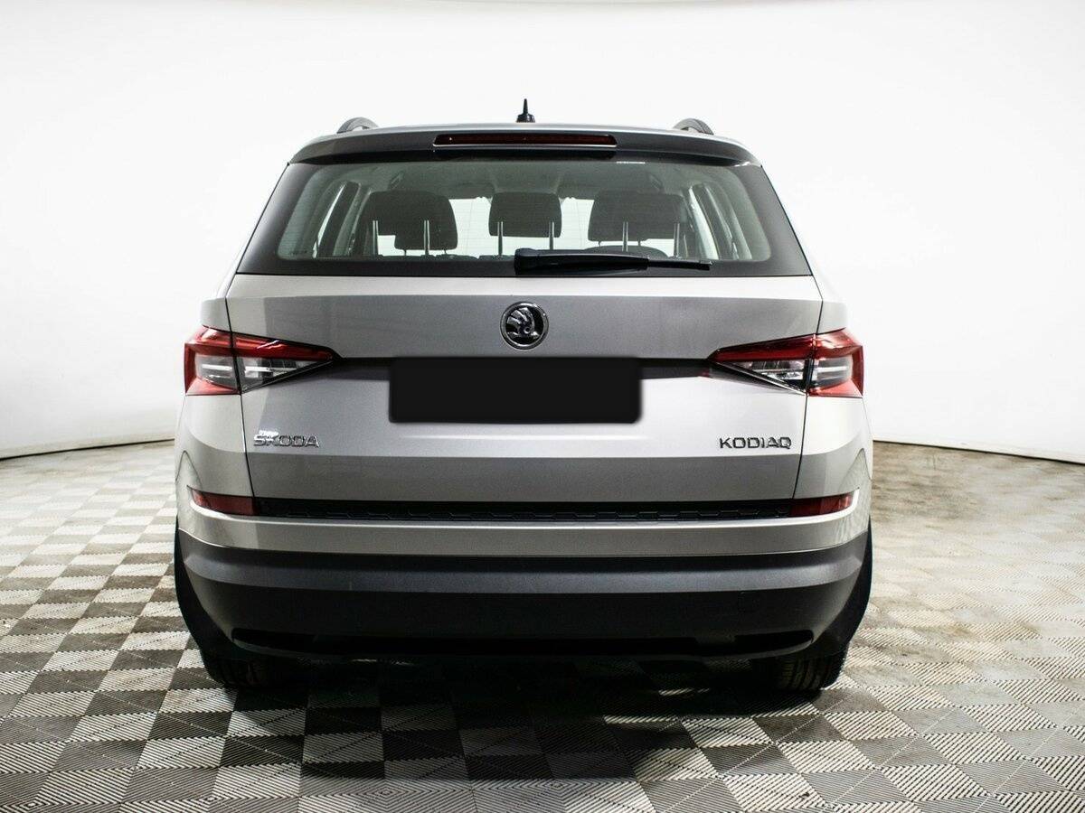 Купить Skoda Kodiaq, 2018, 89 600 км, фото №4