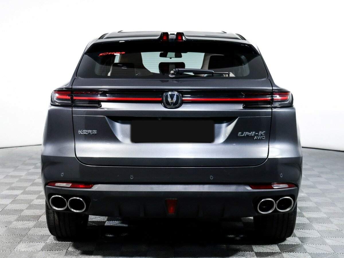 Купить Changan UNI-K, 2023, 43 906 км, фото №6