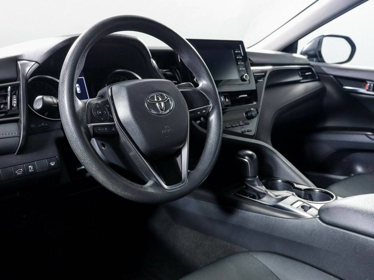 Купить Toyota Camry, 2021, 85 703 км, фото №14
