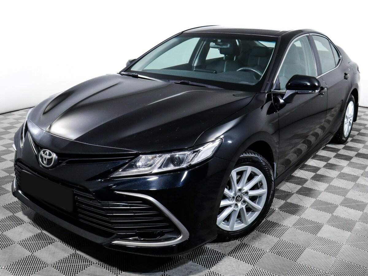 Купить Toyota Camry, 2021, 85 703 км, фото №16