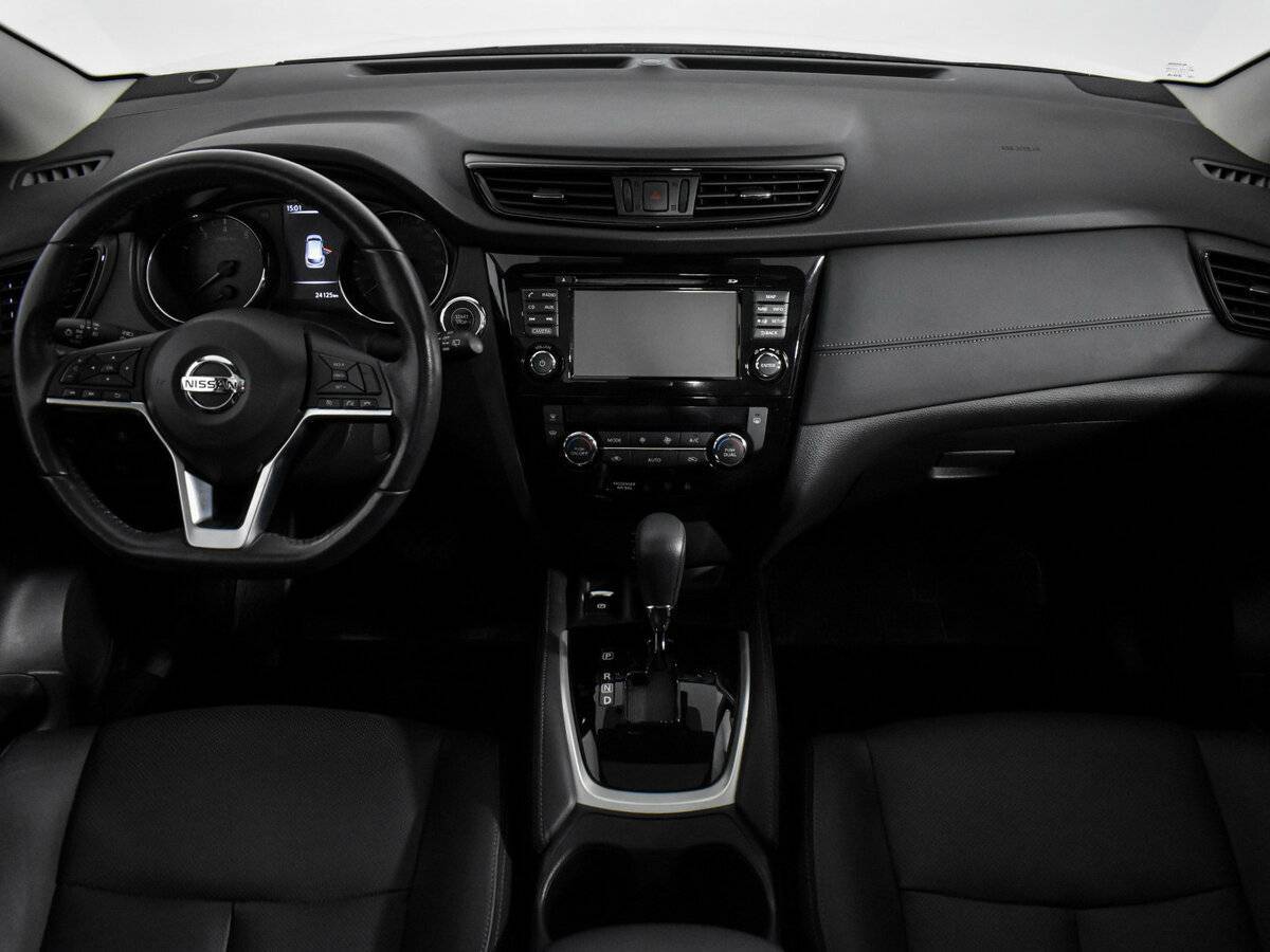 Купить Nissan Qashqai, 2019, 24 123 км, фото №16