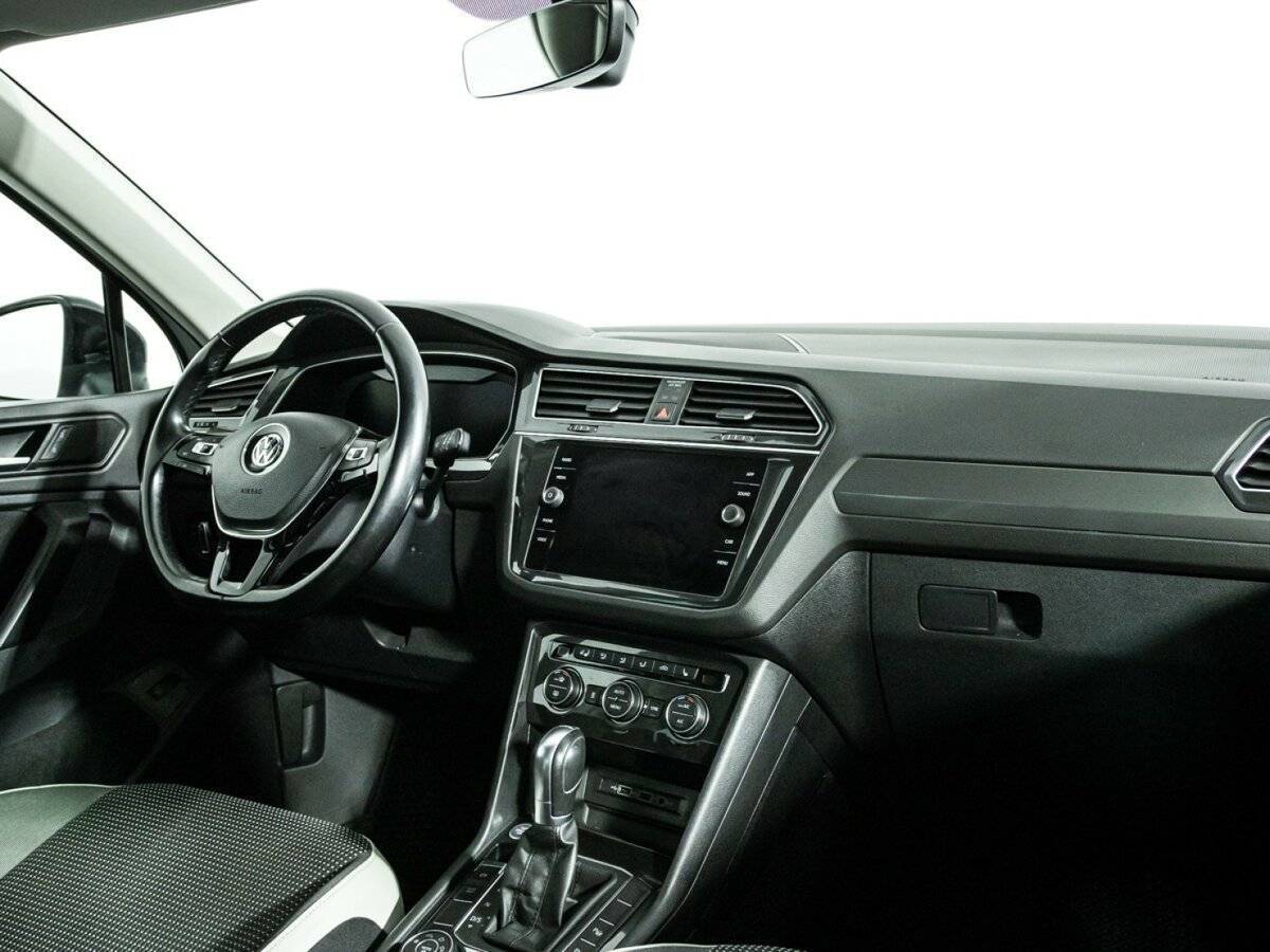 Купить Volkswagen Tiguan, 2018, 131 515 км, фото №9