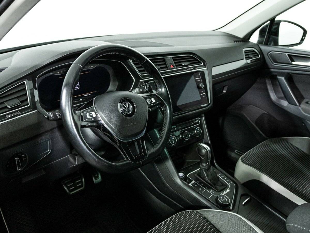 Купить Volkswagen Tiguan, 2018, 131 515 км, фото №11