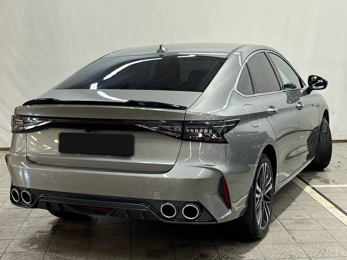 Chery Arrizo 8