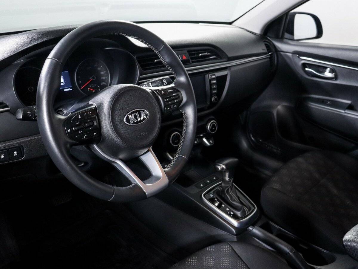 Купить Kia Rio X-Line, 2020, 48 886 км, фото №14