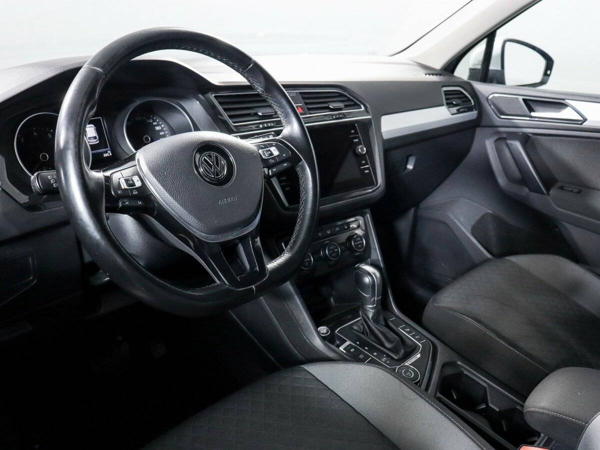 Купить Volkswagen Tiguan, 2017, 80 353 км, фото №11